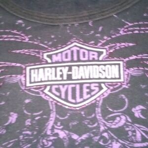 Harley Davidson women's tank top